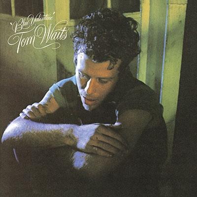 Tom Waits Blue Valentine LP | 