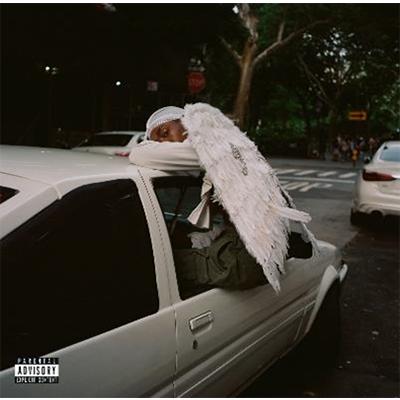 Blood Orange Negro Swan CD | 