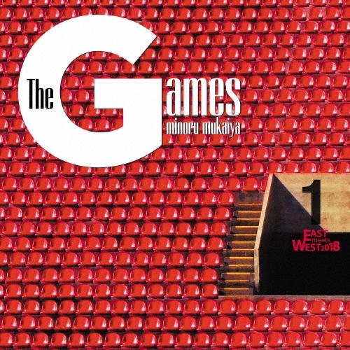 向谷実 THE GAMES-East Meets West 2018- CD | 