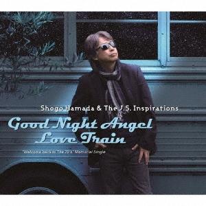 浜田省吾 Good Night Angel/Love Train 12cmCD Single | 