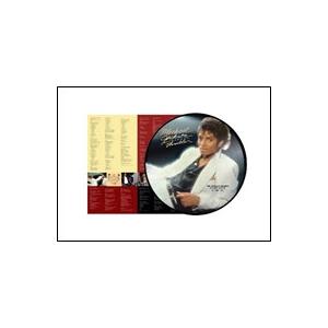 Michael Jackson Thriller (2018 Picture Vinyl)＜完全生産限定盤＞ LP