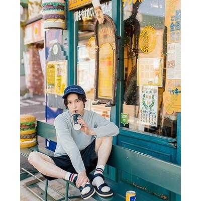 阪本奨悟 阪本奨悟写真集 「ただいま。」 Book |  | 02