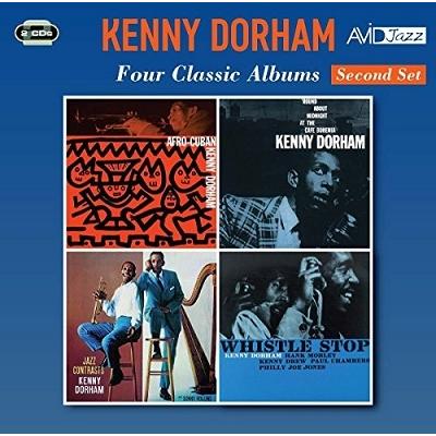 Kenny Dorham Four Classic Albums: Second Set CD | 