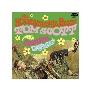 Tom Scott ザ・ハニーサックル・ブリーズ CD | 
