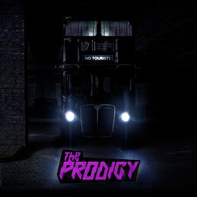 The Prodigy No Tourists CD | 