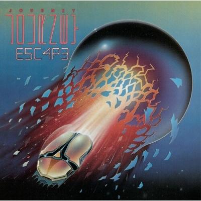 Journey Escape CD | 
