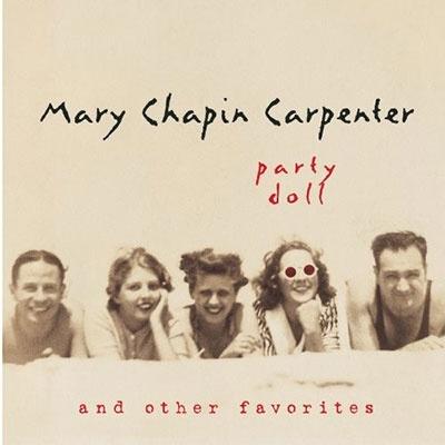 Mary Chapin Carpenter Party Doll and Other Favorites CD | 