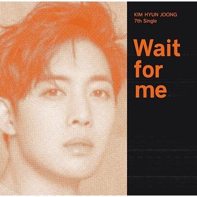 Kim Hyun Joong (SS501/リーダー) Wait for me＜Type-C＞ 12cmCD Single | 