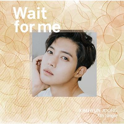 Kim Hyun Joong (SS501/リーダー) Wait for me＜Type-D＞ 12cmCD Single | 