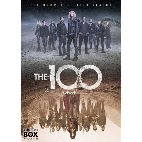 THE 100/ハンドレッド ＜フィフス・シーズン＞ コンプリート・ボックス DVD | 