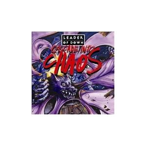 Leader of Down Cascade Into Chaos CD | 