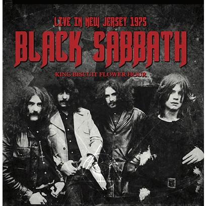 Black Sabbath Live in New Jersey 1975 King Biscuit Flower Hour＜初回限定盤＞ CD | 