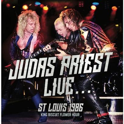 Judas Priest Live St Louis 1986 King Biscuit Flower Hour＜初回限定盤＞ CD | 