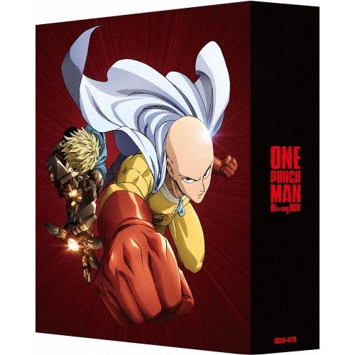 ワンパンマン Blu-ray BOX ［4Blu-ray Disc+2CD］＜特装限定版＞ Blu-ray Disc | 