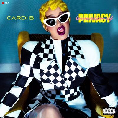 Cardi B Invasion Of Privacy CD | 