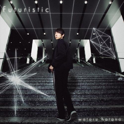羽多野渉 Futuristic CD | 