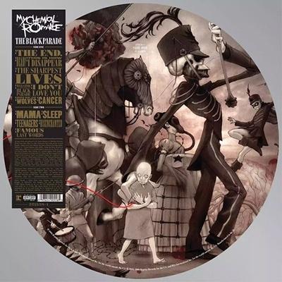 My Chemical Romance The Black Parade＜限定盤＞ LP | 
