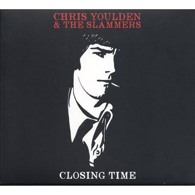 Chris Youlden Closing Time CD | 