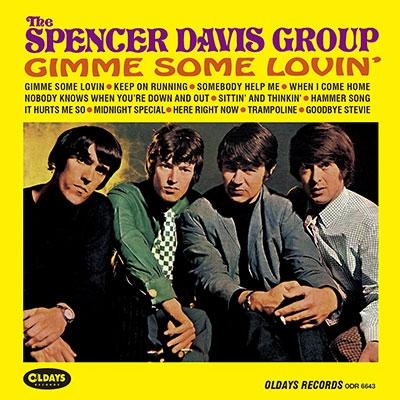 The Spencer Davis Group ギミー・サム・ラヴィン CD | 