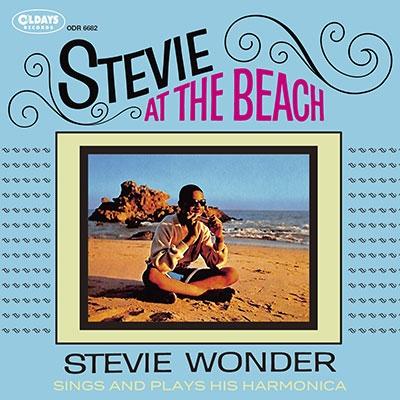 Stevie Wonder スティーヴィー・アット・ザ・ビーチ CD | 