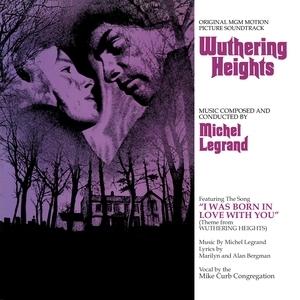 Michel Legrand Wuthering Heights CD | 