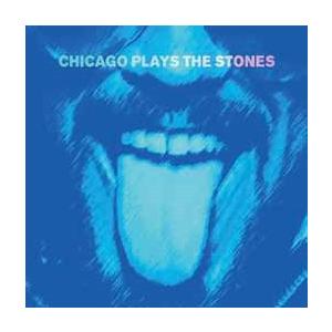 Various Artists CHICAGO PLAYS THE STONES CD | 