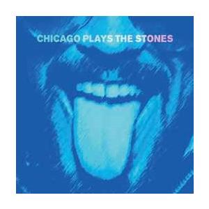 Various Artists CHICAGO PLAYS THE STONES CD｜tower