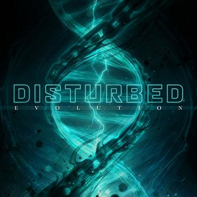 Disturbed Evolution CD | 