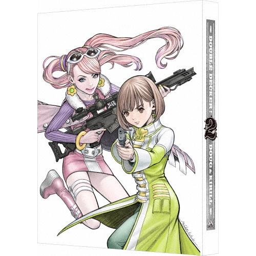 DOUBLE DECKER! ダグ&キリル 2 ［Blu-ray Disc+CD］＜特装限定版＞ Blu-ray Disc | 
