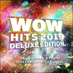 Various Artists Wow Hits 2019 CD | 
