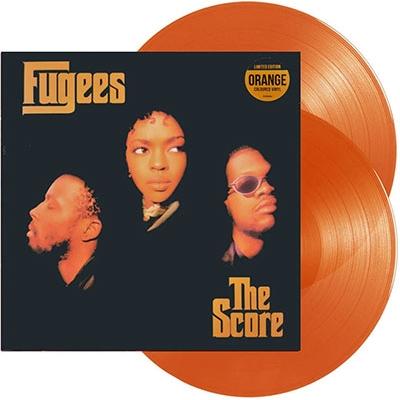 The Fugees Score (2018 Colored Vinyl)＜完全生産限定盤＞ LP