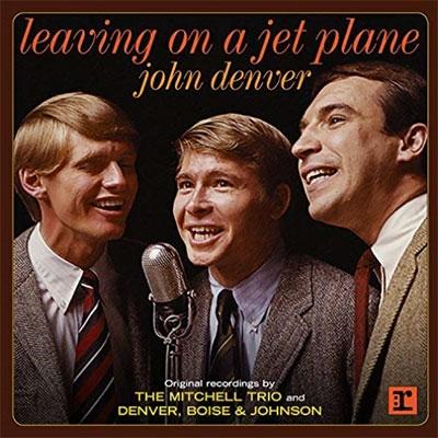 John Denver Leaving on a Jet Plane CD | 