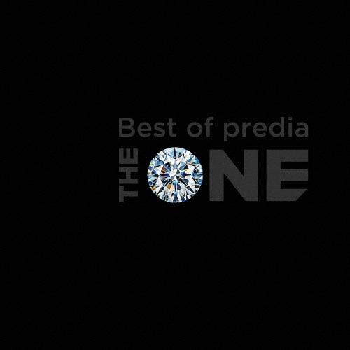 predia Best of predia ""THE ONE"" ［CD+DVD］＜Type-A＞ CD | 