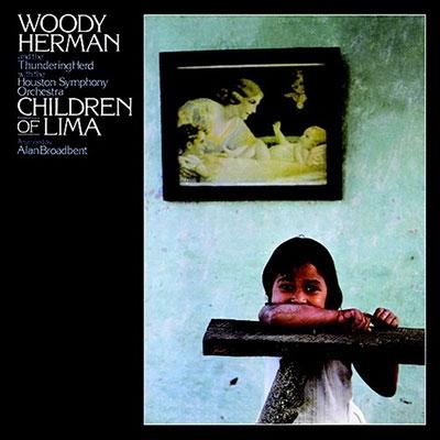 Woody Herman Children Of Lima CD | 