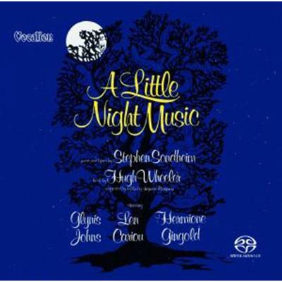 Stephen Sondheim A Little Night Music: Original Broadway Cast SACD Hybrid | 