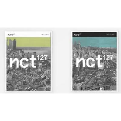 NCT 127 NCT#127 Regular-Irregular: NCT 127 Vol.1 (ランダムバージョン) CD | 