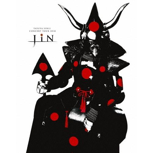 石井竜也 TATUYA ISHII CONCERT TOUR 2018 -陣 JIN- Blu-ray Disc | 