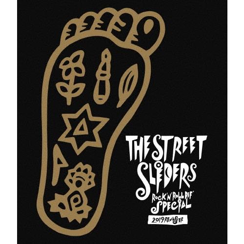 THE STREET SLIDERS ROCK'N' ROLL DEF' SPECIAL 2019 REMASTER Blu-ray Disc | 