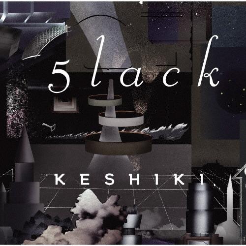 5lack KESHIKI CD | 