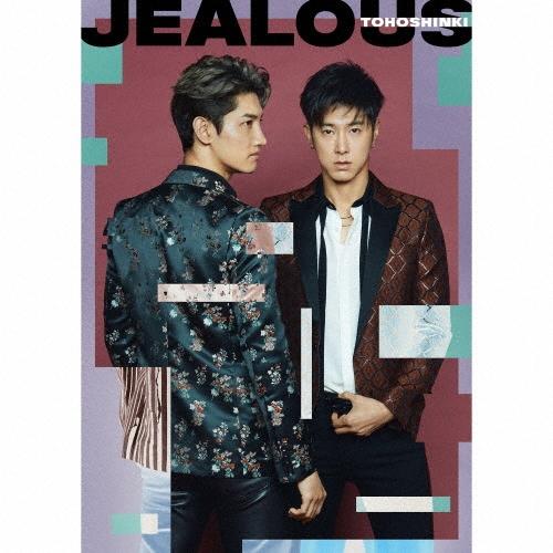 東方神起 Jealous ［CD+PHOTOBOOK］＜初回生産限定盤＞ 12cmCD Single（Yahoo!・タワーレコード Yahoo!店）