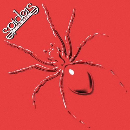 The Spiders From Mars 電撃のロックン・ロール/スパイダース・フロム・マース登場! Blu-spec CD | 