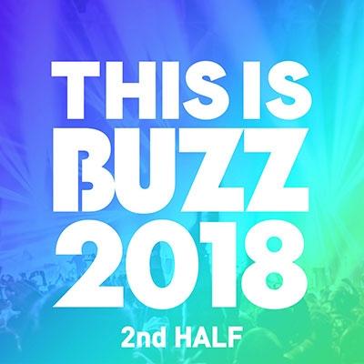 Various Artists This Is BUZZ 2018 2nd Half CD | 