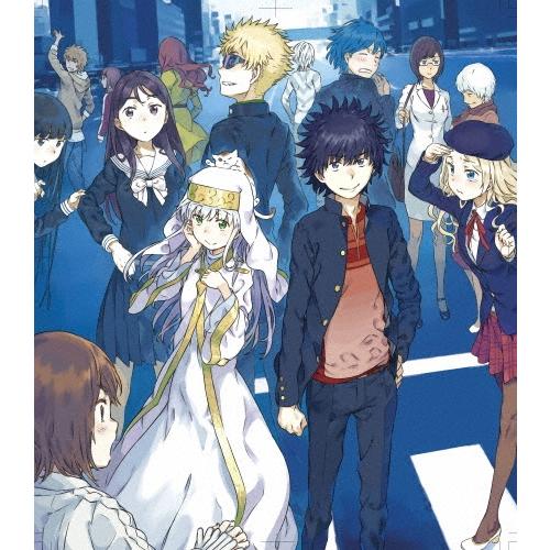 とある魔術の禁書目録III 第1巻 ［DVD+CD］＜初回仕様版＞ DVD | 