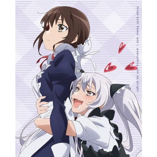 うちのメイドがウザすぎる! Vol.3 DVD | 