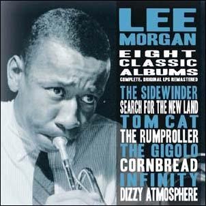 Lee Morgan Eight Classic Albums CD | 