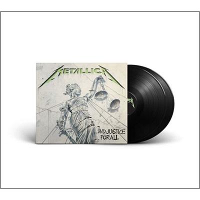 Metallica ... And Justice For All (Remastered 2018) LP | 