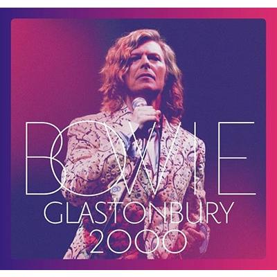 David Bowie Glastonbury 2000 LP | 
