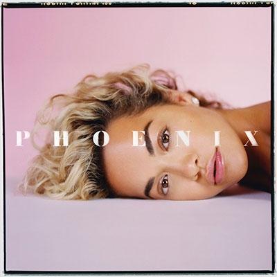 Rita Ora Phoenix CD | 