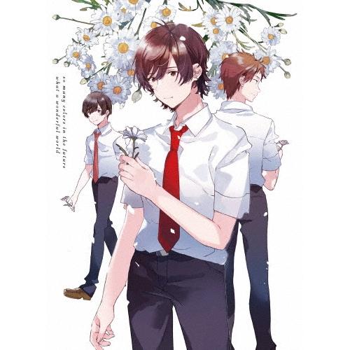 色づく世界の明日から Blu-ray BOX 2 ［Blu-ray Disc+CD］ Blu-ray Disc | 
