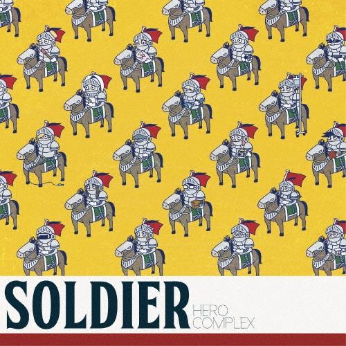 HERO COMPLEX SOLDIER CD | 